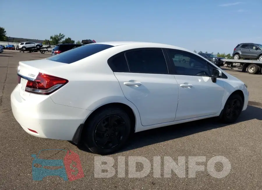 19XFB2F53FE204942 Photo# 3