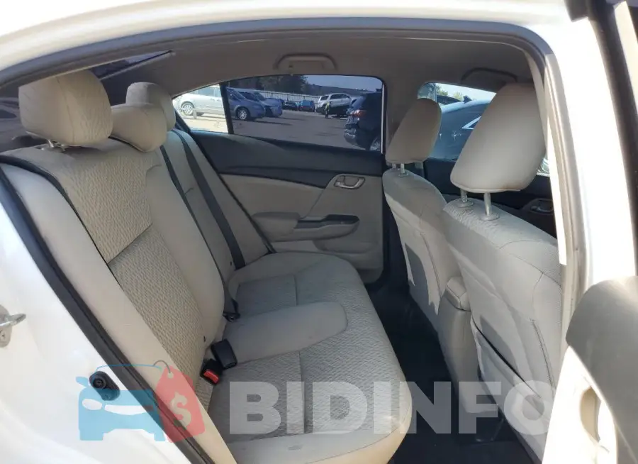 19XFB2F53FE204942 Photo# 10