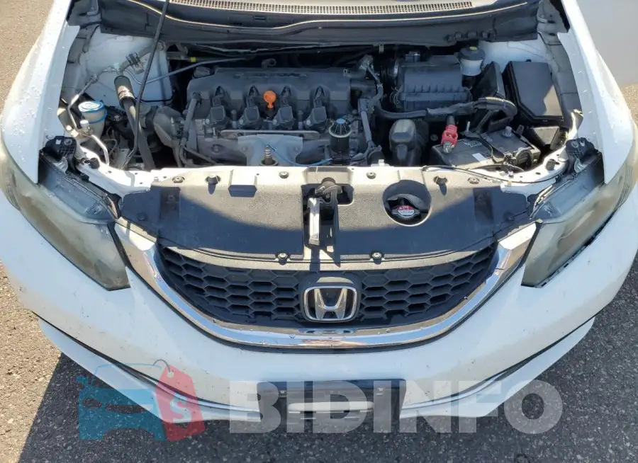 19XFB2F53FE204942 Photo# 11