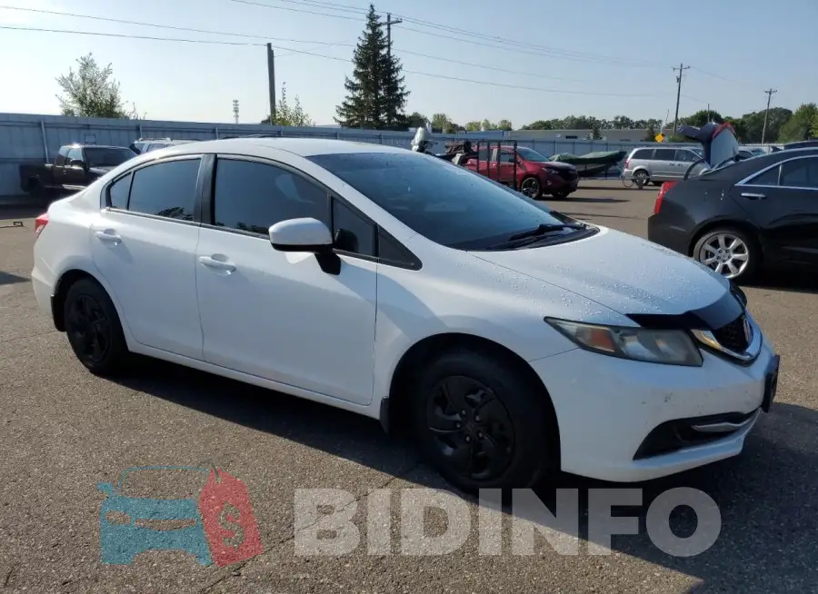 19XFB2F53FE204942 Photo# 4