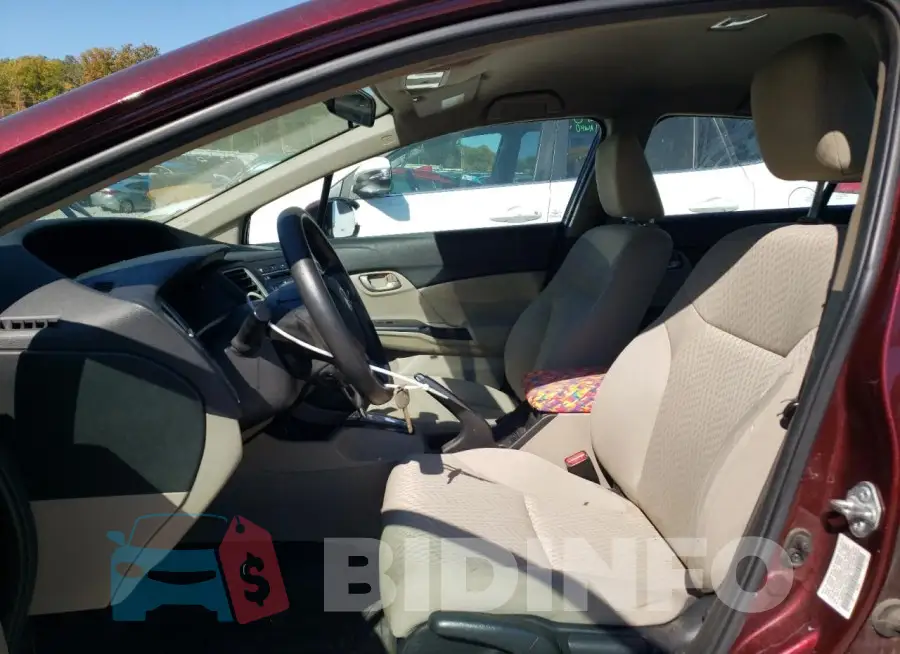 19XFB2F53FE278555 Photo# 7