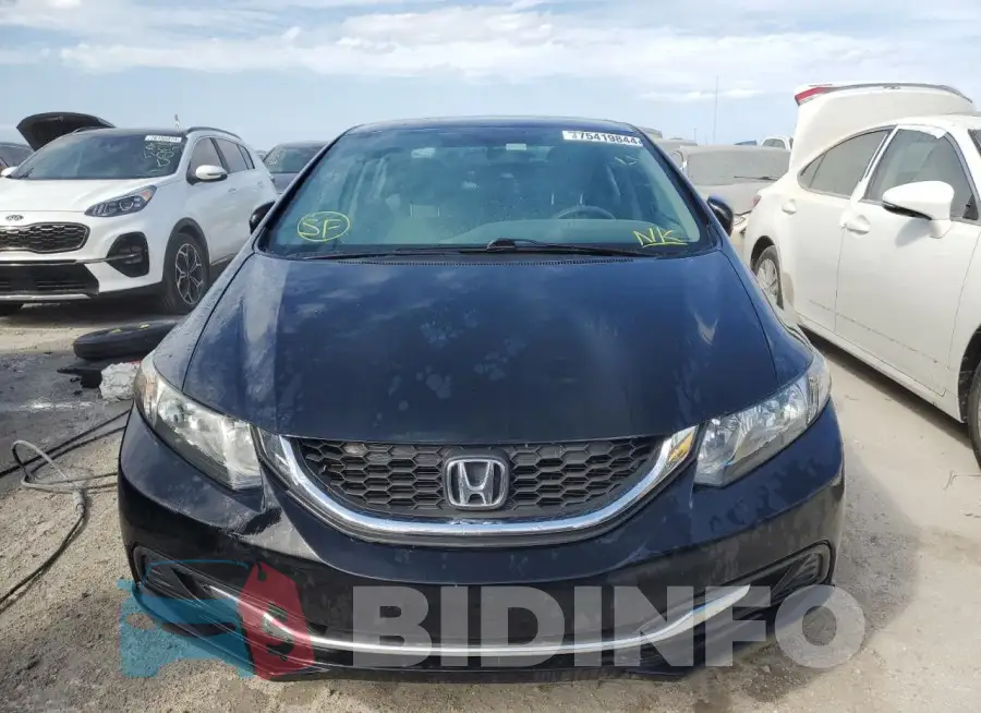 19XFB2F54FE121102 Photo# 5