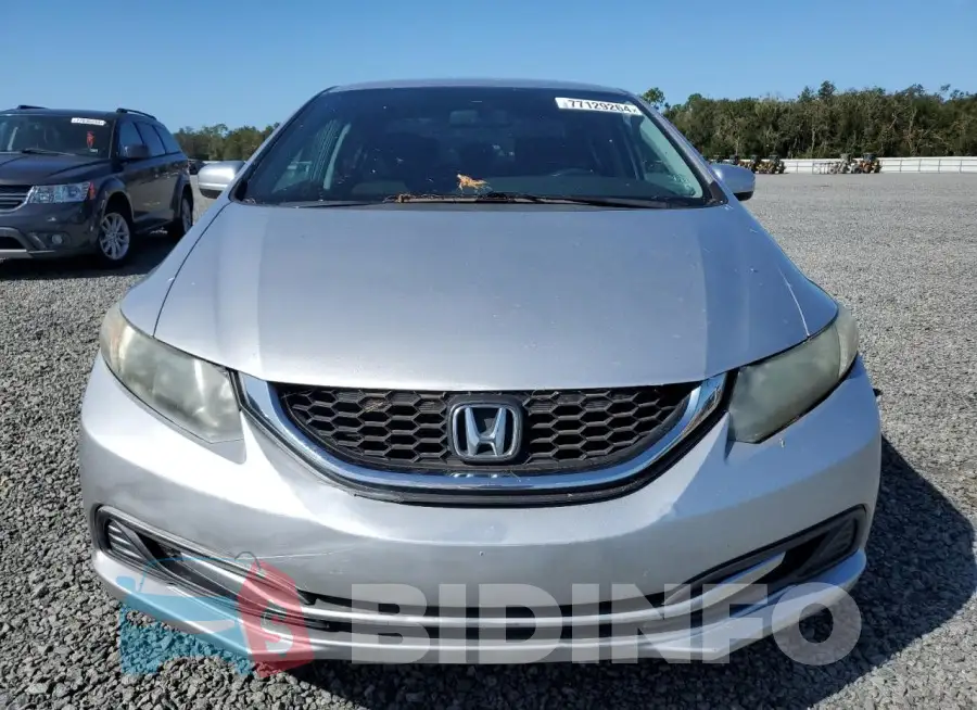 19XFB2F56FE207124 Photo# 5