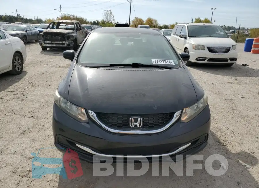19XFB2F56FE242715 Photo# 5