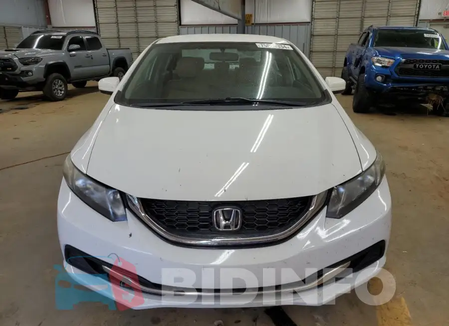 19XFB2F5XFE070415 Photo# 5