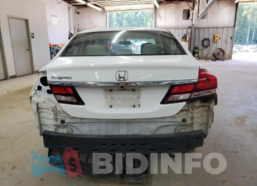 19XFB2F5XFE070415 Photo# 6
