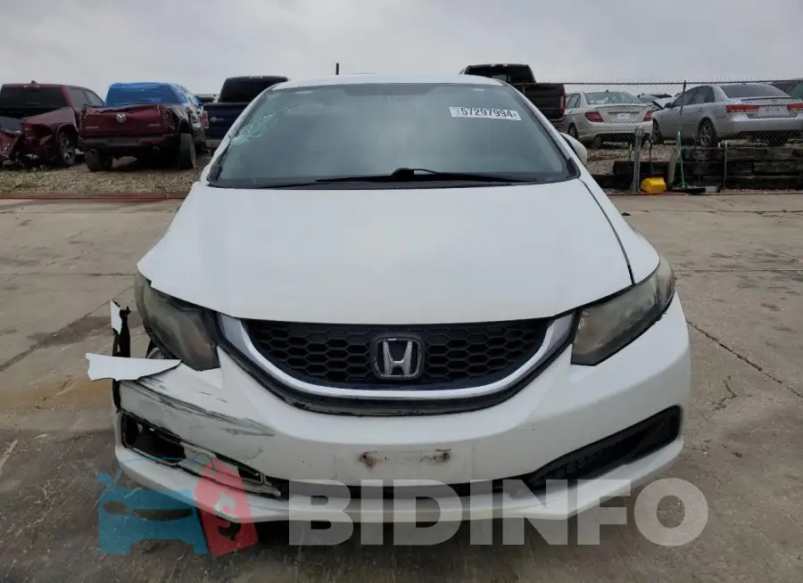 19XFB2F74FE118587 Photo# 5