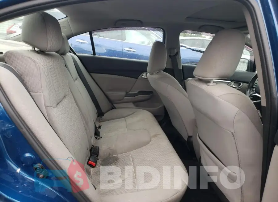 19XFB2F84FE255036 Photo# 10