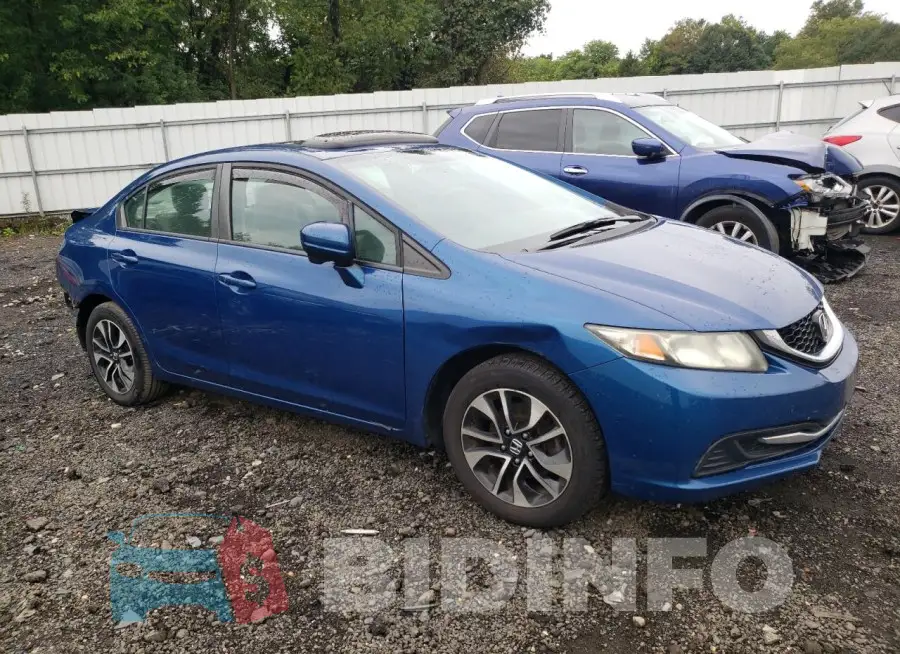 19XFB2F84FE255036 Photo# 4