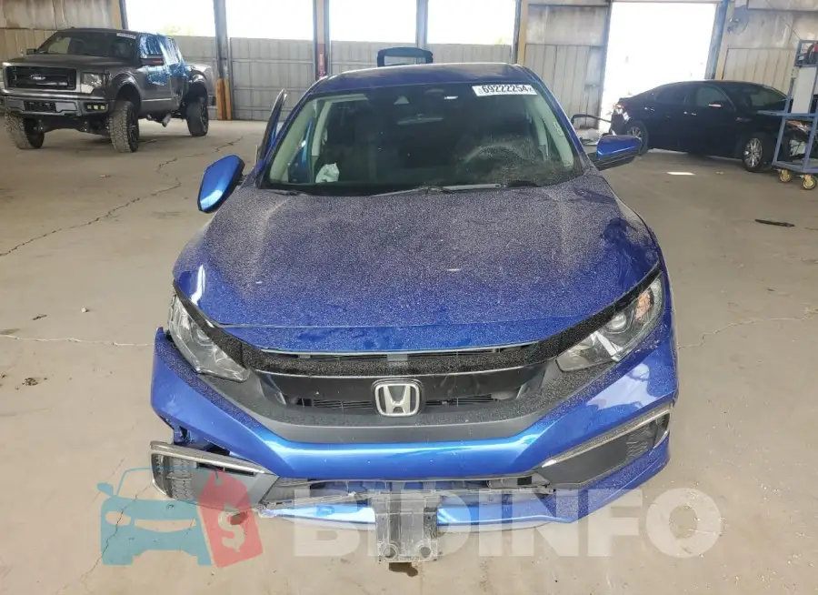 19XFC2F67LE011274 Photo# 5