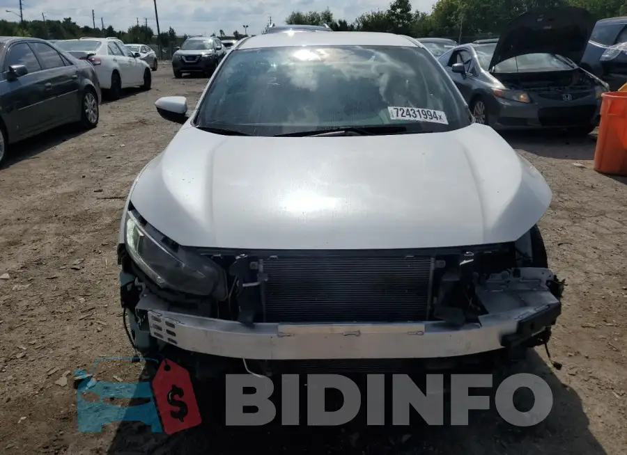19XFC2F87LE025922 Photo# 5