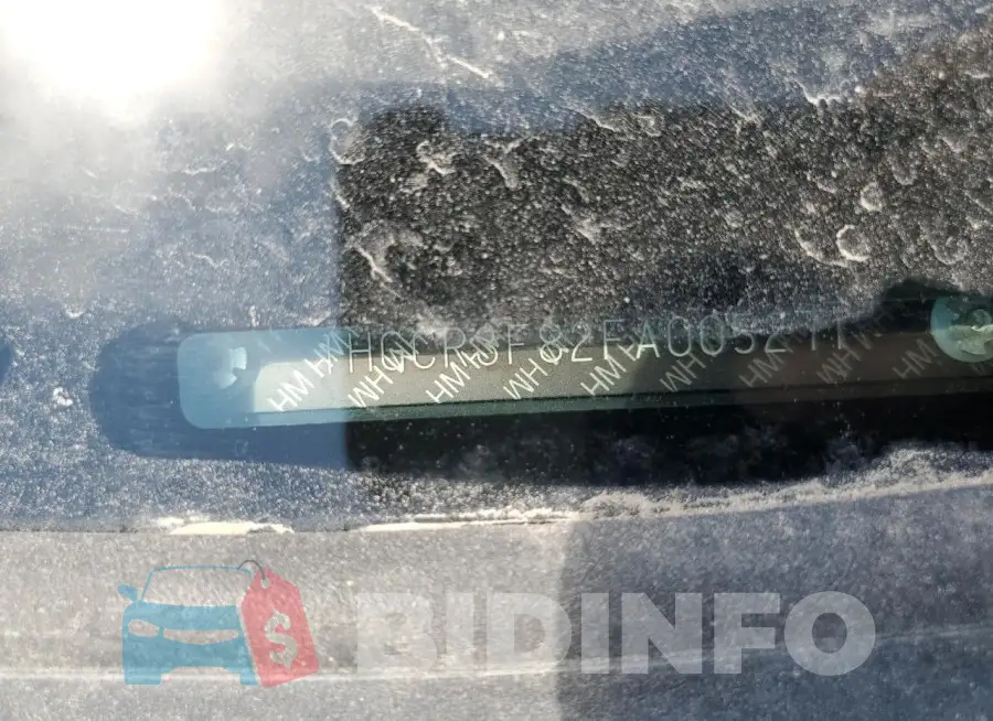 1HGCR3F82FA005271 Photo# 12