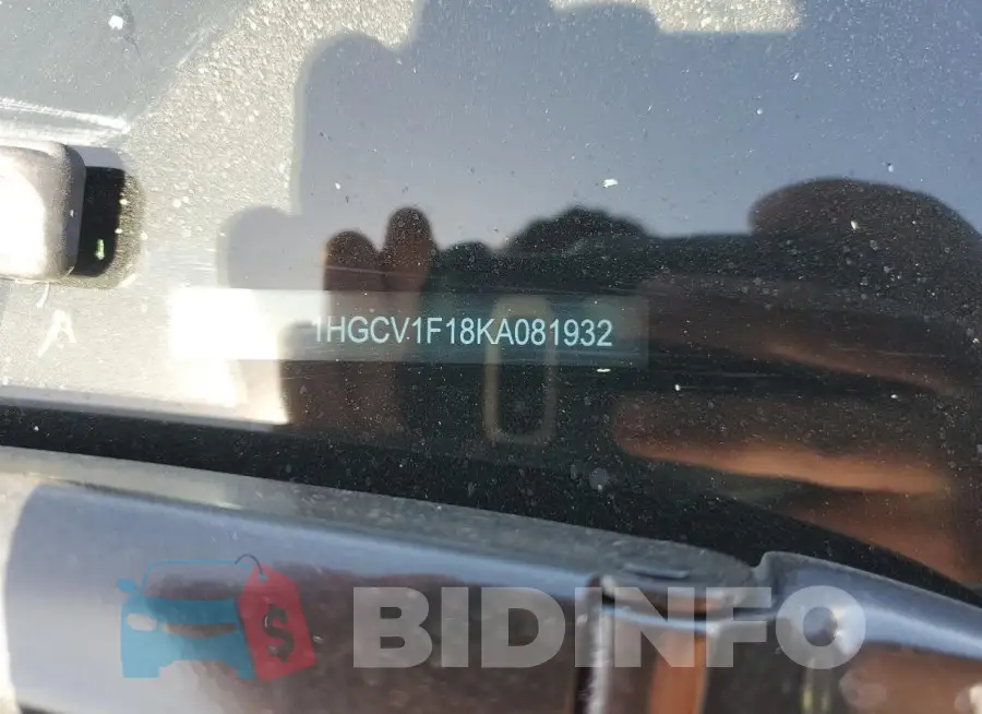 1HGCV1F18KA081932 Photo# 12