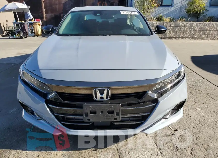 1HGCV1F42MA116252 Photo# 5
