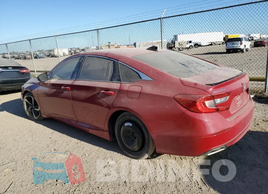 1HGCV2F33MA009689 Photo# 2