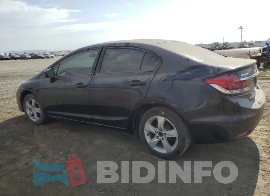 2HGFB2F76FH558090 Photo# 2