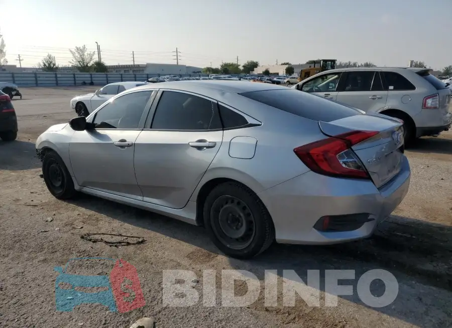 2HGFC2F59GH557786 Photo# 2