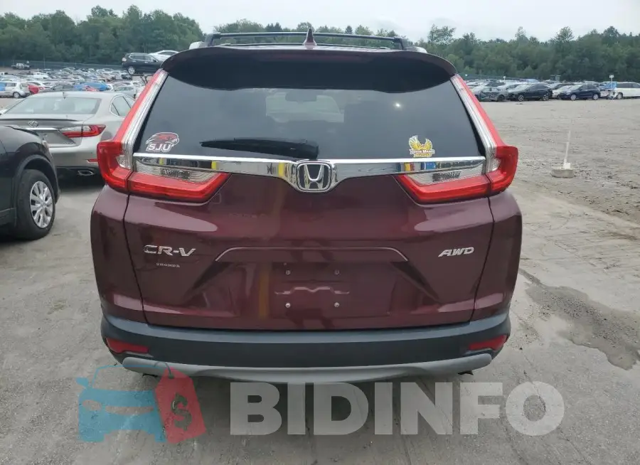 2HKRW2H88HH659325 Photo# 6