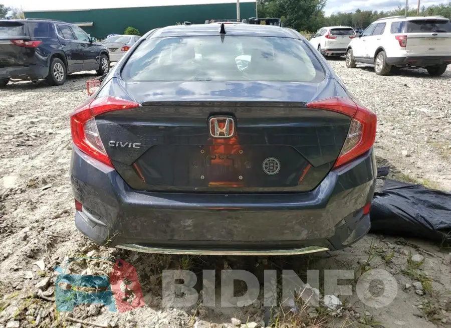 JHMFC1F35KX003784 Photo# 6