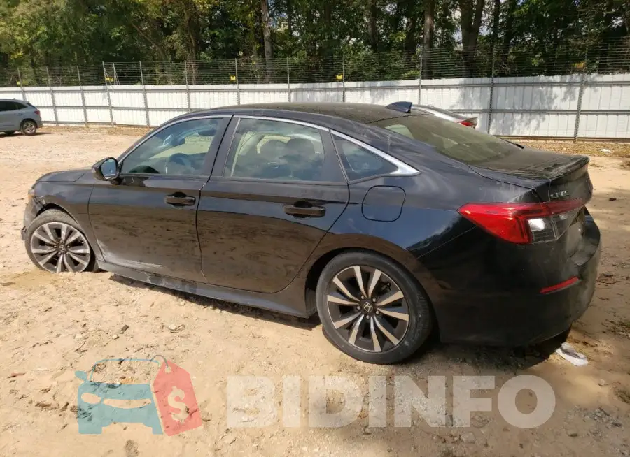JHMFE1F72NX003694 Photo# 2