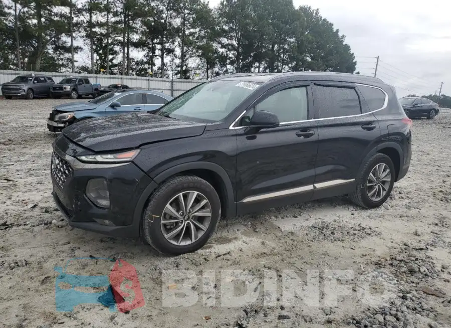 5NMS3CAD6KH092771 Photo# 1