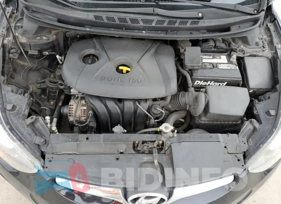 5NPDH4AE9GH674558 Photo# 11