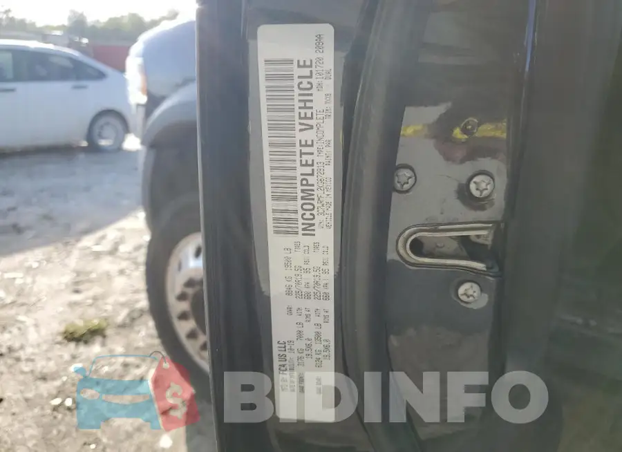 3C7WRMFL2KG672913 Photo# 12