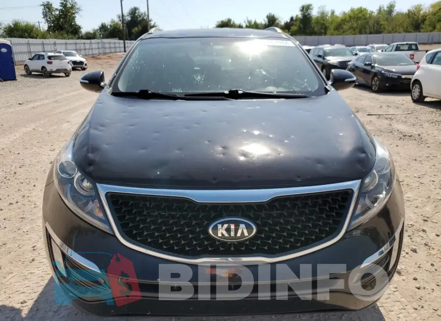 KNDPC3AC8F7696414 Photo# 5