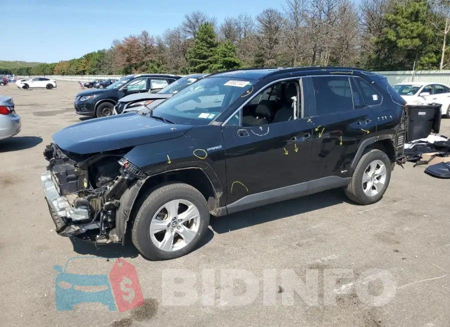 2T3R6RFV4MW006852 Photo# 1