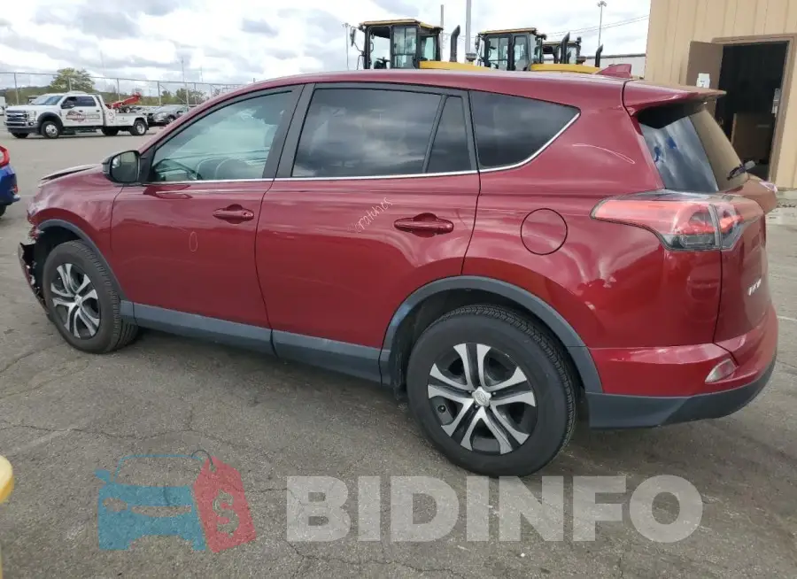 2T3ZFREV2JW460126 Photo# 2