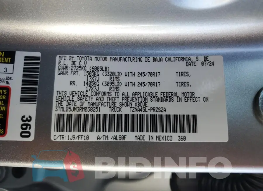 3TMLB5JN3RM038251 Photo# 12