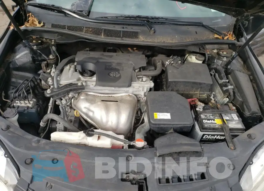 4T4BF1FK0GR558666 Photo# 11