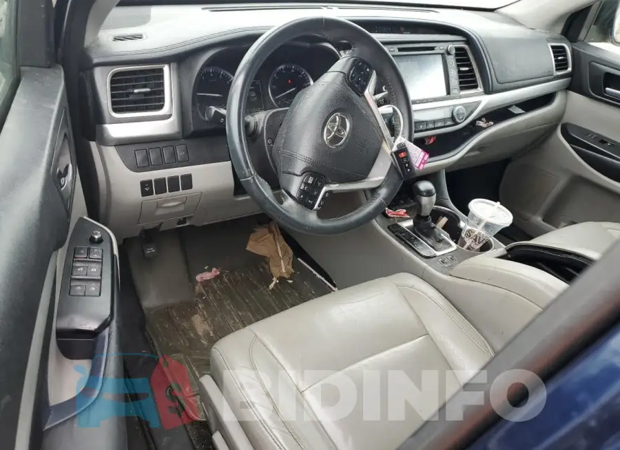 5TDJKRFH7GS326689 Photo# 8