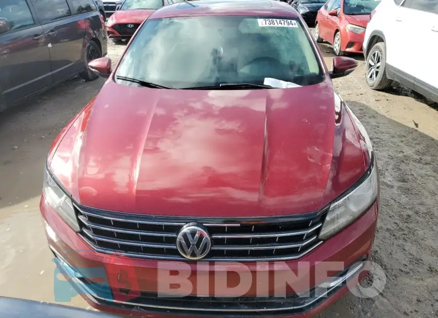 1VWBS7A36GC014270 Photo# 5