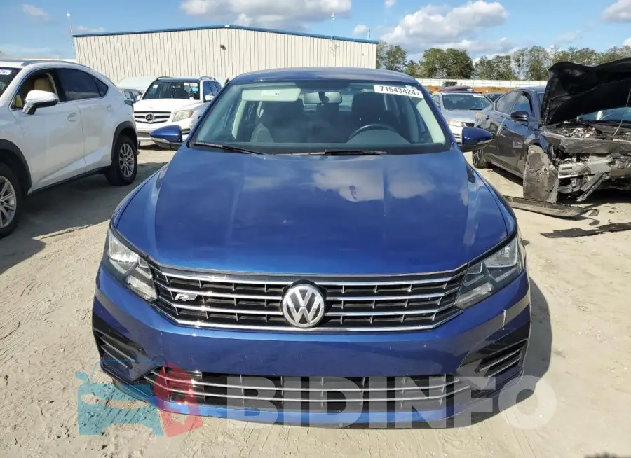1VWDT7A36HC007357 Photo# 5