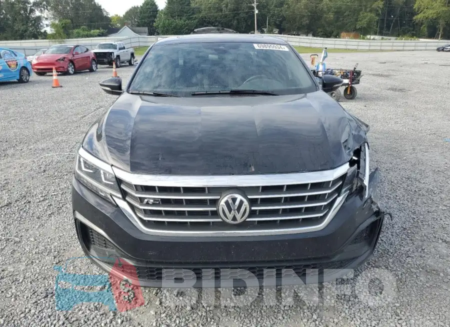 1VWMA7A37MC016374 Photo# 5