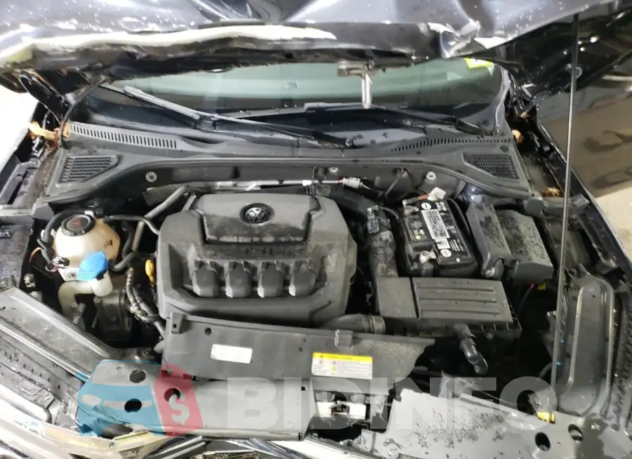 1VWSA7A38MC011997 Photo# 11