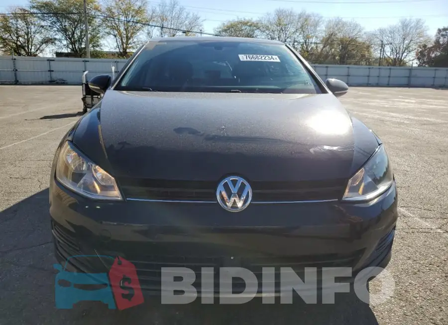 3VW117AU4HM001265 Photo# 5