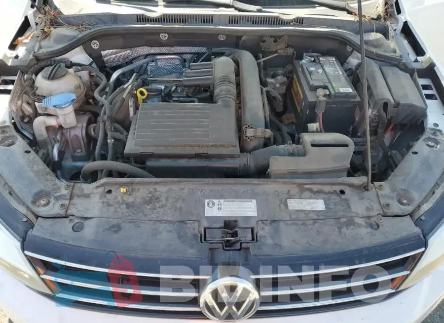 3VW2B7AJ7HM217506 Photo# 11