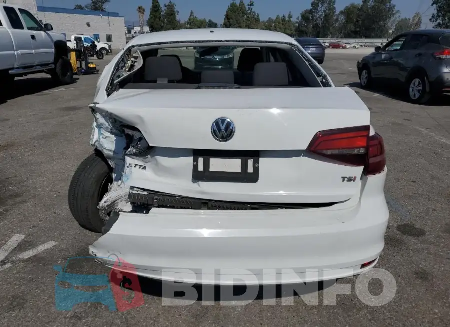 3VW2B7AJ7HM217506 Photo# 6