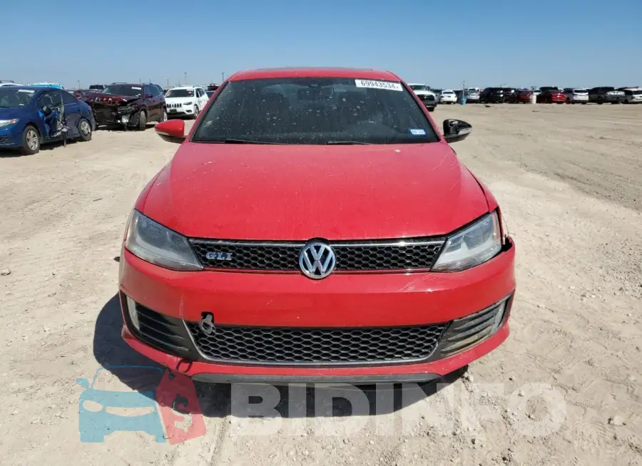3VW4S7AJ8FM264050 Photo# 5
