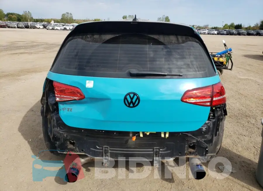 3VW4T7AU6FM006794 Photo# 6