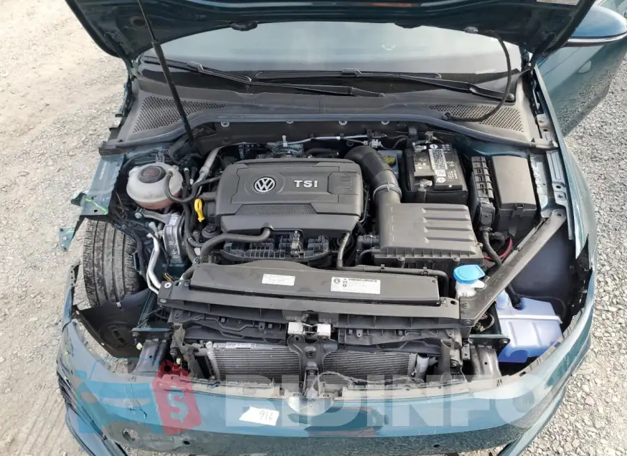3VW547AUXJM291042 Photo# 12