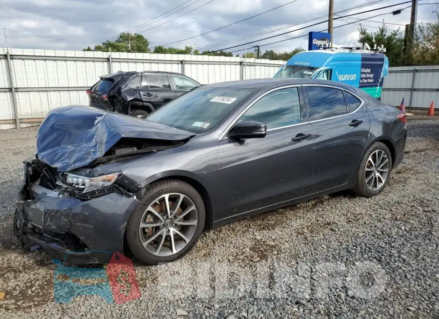 19UUB2F35FA017759 Photo# 1