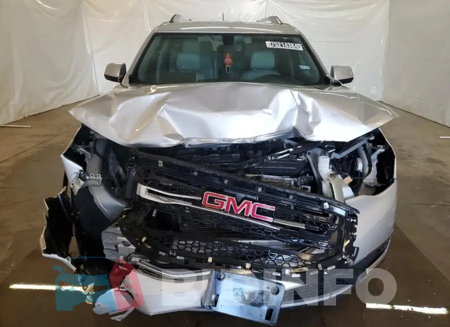 1GKKNMLS5JZ177708 Photo# 5