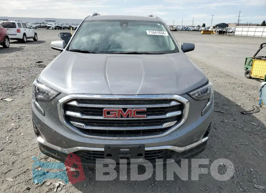 3GKALVEV2ML385913 Photo# 5