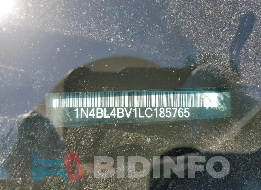 1N4BL4BV1LC185765 Photo# 12