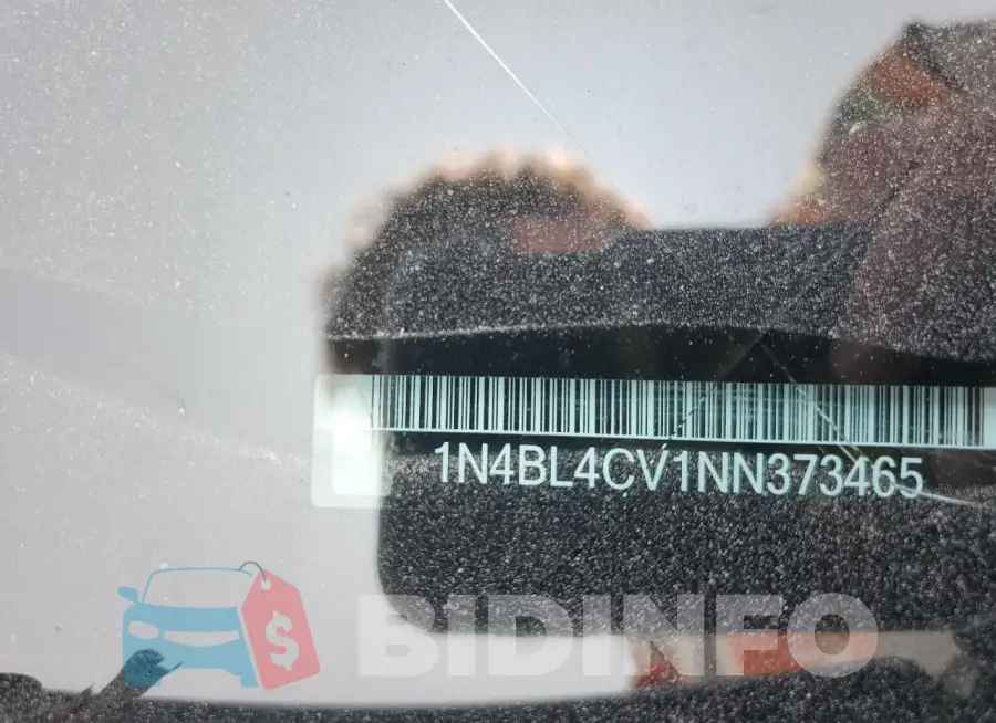 1N4BL4CV1NN373465 Photo# 12