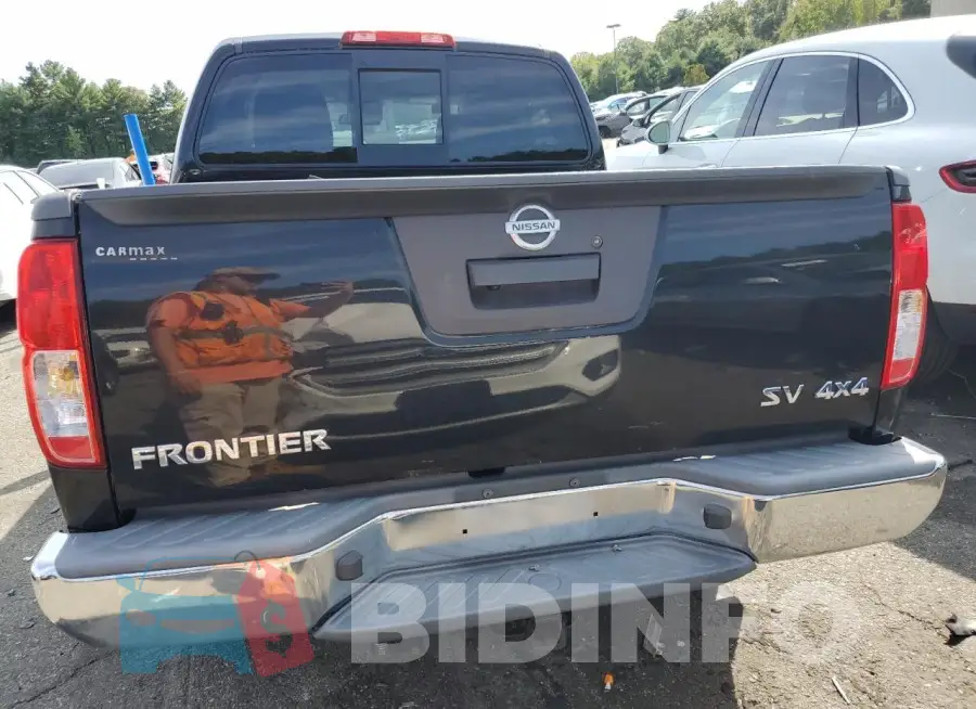 1N6AD0EV7JN735167 Photo# 6