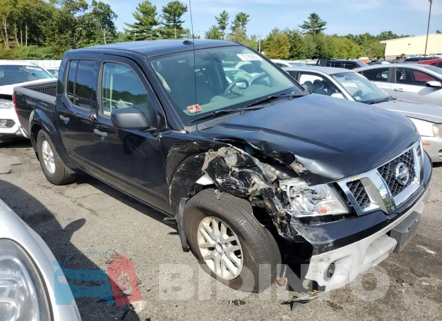 1N6AD0EV7JN735167 Photo# 4
